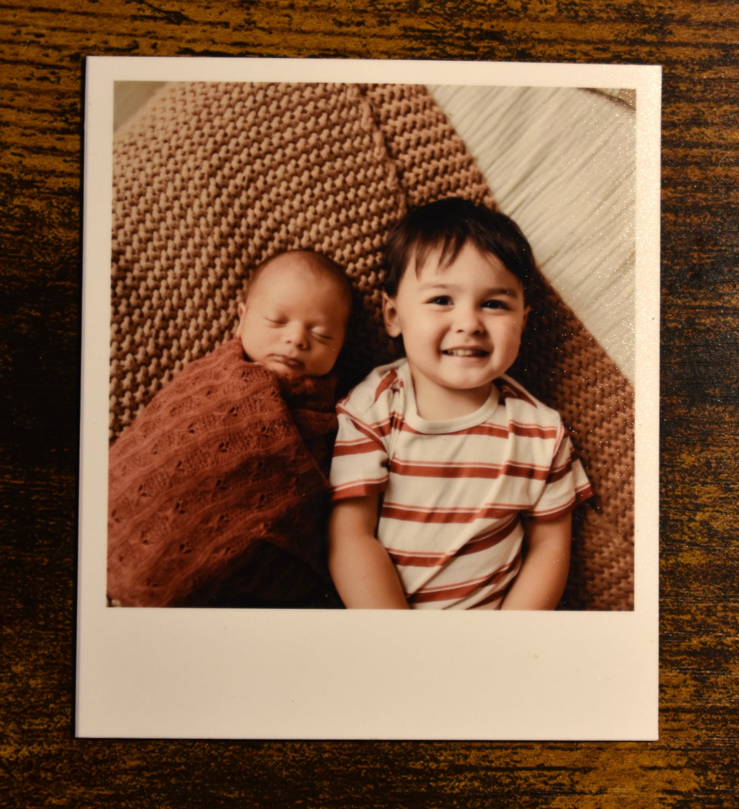 Polaroid Photo Magnets 2.75" x 3.25"