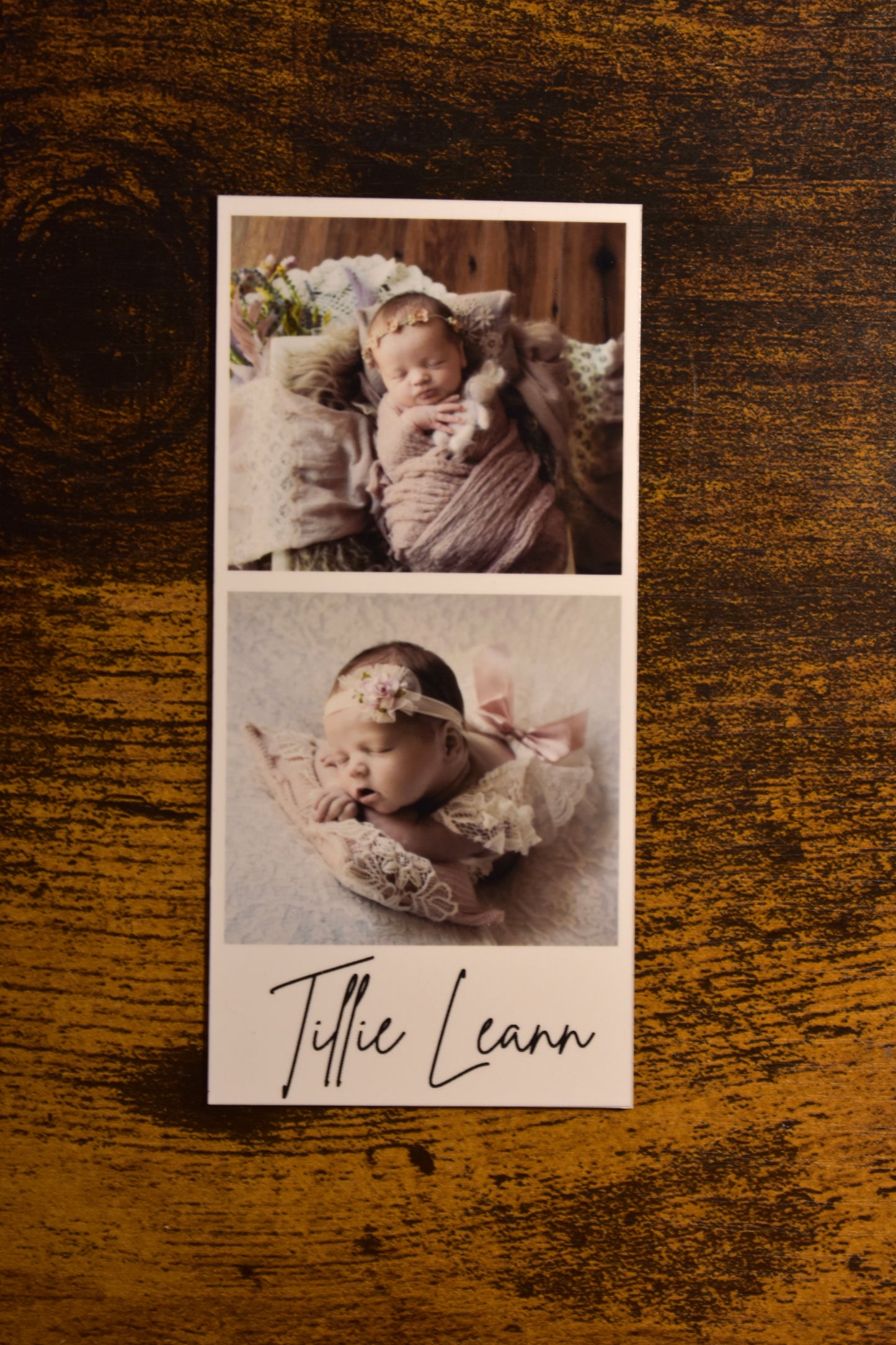 Photo Booth Strip Magnets