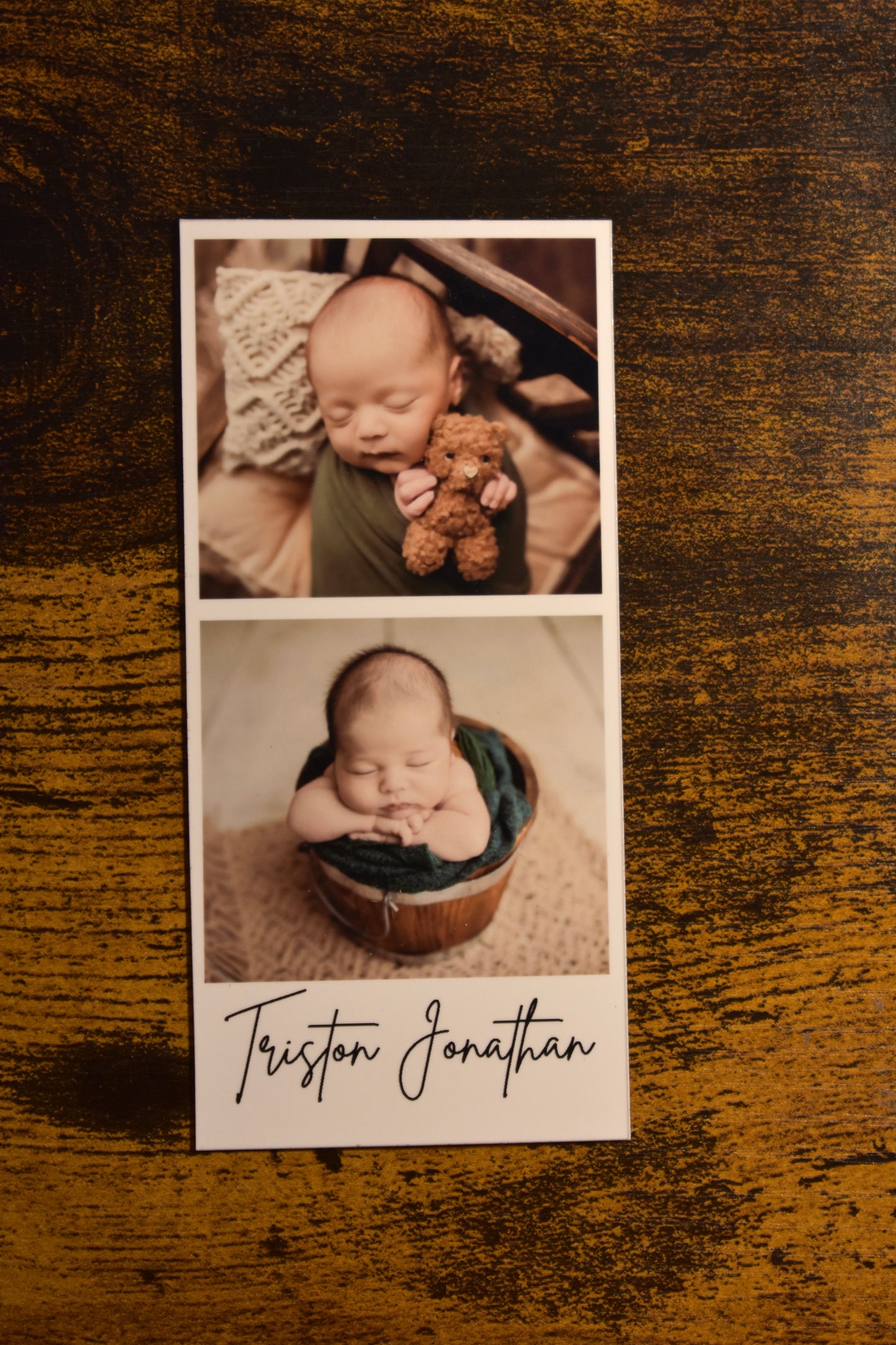 Photo Booth Strip Magnets