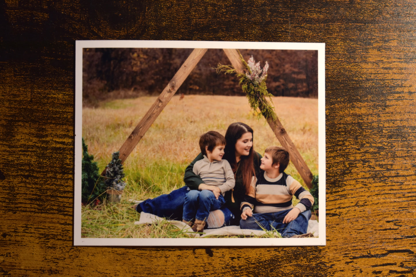 Personalized Photo Magnets