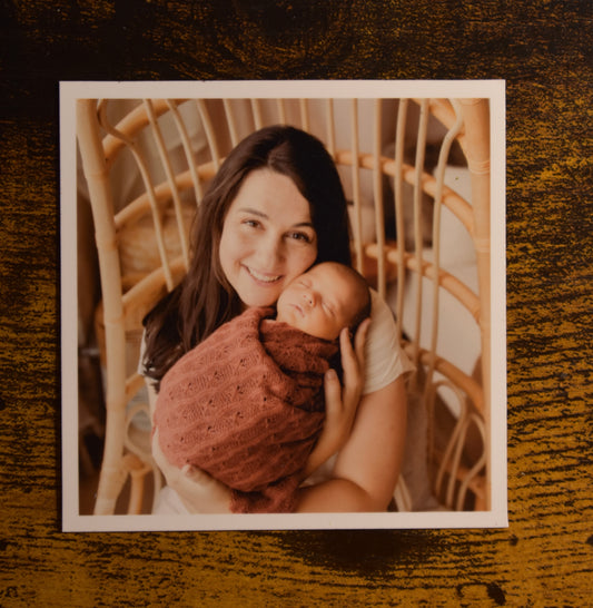 Personalized Photo Magnets